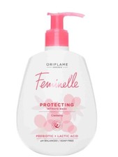 Oriflame Feminelle Protecting Intimate Wash Cranberry - Biodegradable New 300ml