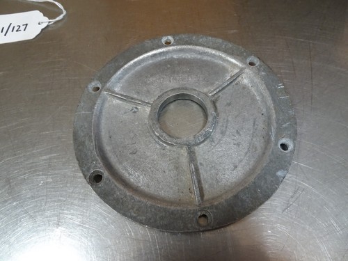 Engine clutch cover plate - cover,