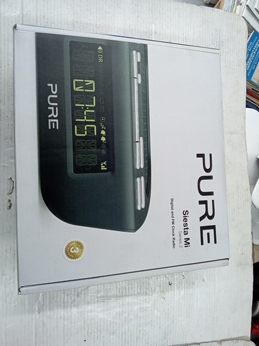 Pure siesta series 2 - pure,