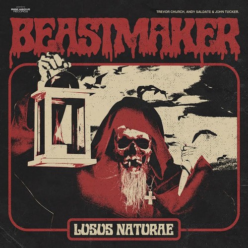 Beastmaker lusus naturae - -,