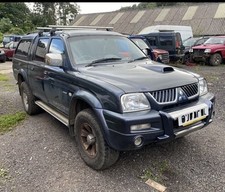 Mitsubishi L200 K74 Breaking