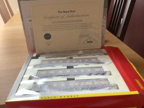Hornby the thanet belle train - the,