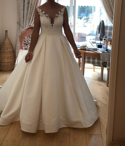 Morilee 5501 wedding - , dress