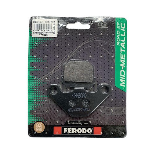 Ferodo mid metallic front - ferodo,