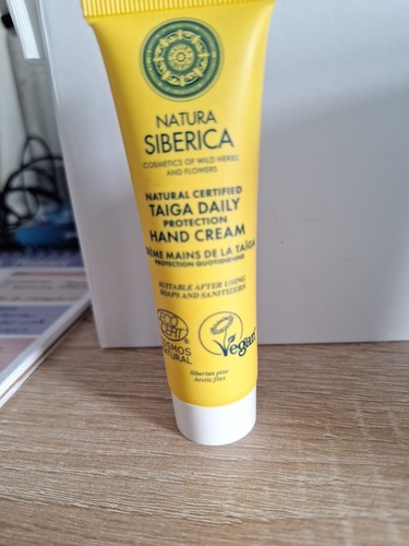 Natura siberica taiga - siberica,
