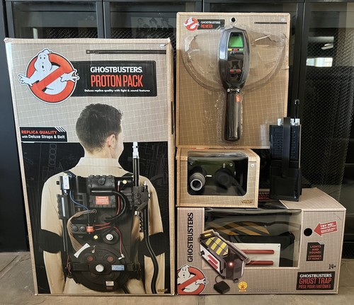 Ghostbusters replica proton - replica,