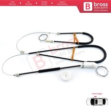 Window Regulator Repair Right