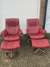 Cost £4K Pair Of Stressless