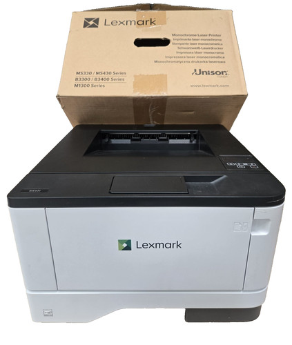 Lexmark ms431dn monochrome - lexmark,