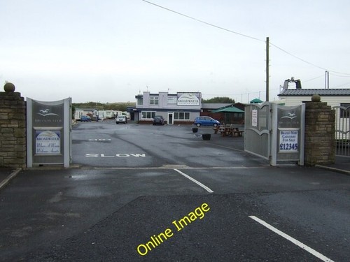 Photo 6x4 entrance caravan - 6x4, to