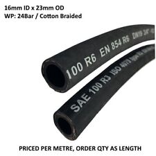 16mm 5/8" power steering pipe oil hose