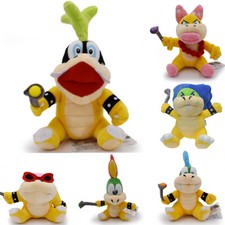 Super Mario Bros Larry Iggy