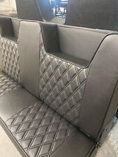 3/4 4PC Rock & Roll Bed. VW T4 T5 T6 Custom Vivaro Trafic Campervan (D/D B)