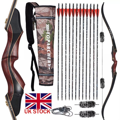 Takedown recurve bow - takedown,