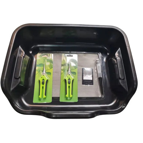 Trimming easy trim bin - easy,
