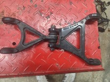 BMW K1300S Front Suspension Steering Linkage Links 7677384 + 7677385 2009-2016 