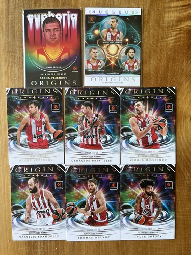 2025 panini origins - 2025-26,