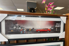 Adam Barsby, A Real Beauty