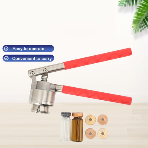 20mm vial crimper manual - 20mm,