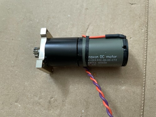 Maxon motor - dc,