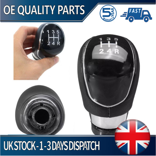 Speed car gear knob - 5, shift