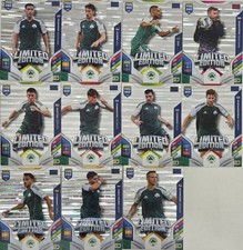 Panini 365 Adrenalyn XL 2026 Limited Edition All 11 Cards Panathinaikos Athens