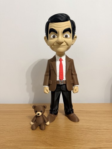 Bean teddy inspired - &,