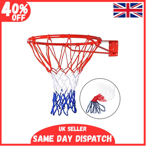 Full size basketball hoop ring - full,