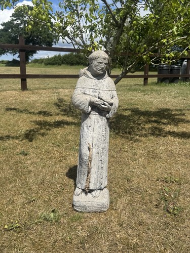 Antique vintage garden - antique, statue