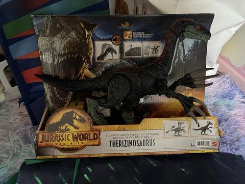 Mattel jurassic world - jurassic,