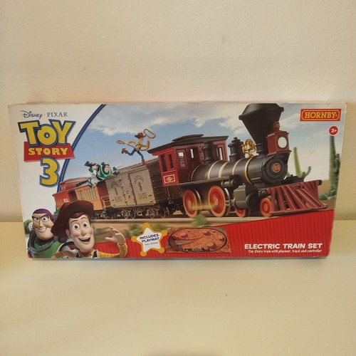 Electric train set toy - electric,