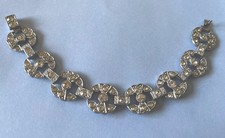 ANTIQUE 1930S ART DECO CHROME