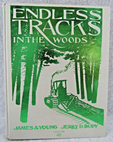 Endless tracks the woods - woods, by