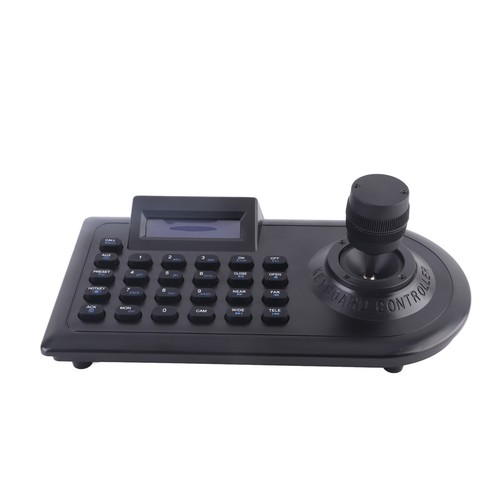 Ptz camera controller - *3d,