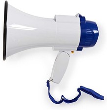 NEDIS 10W Megaphone, 250m