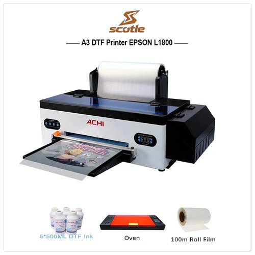 Dtf printer epson l1800 - epson,
