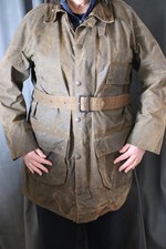 BARBOUR Vintage Solway Zipper