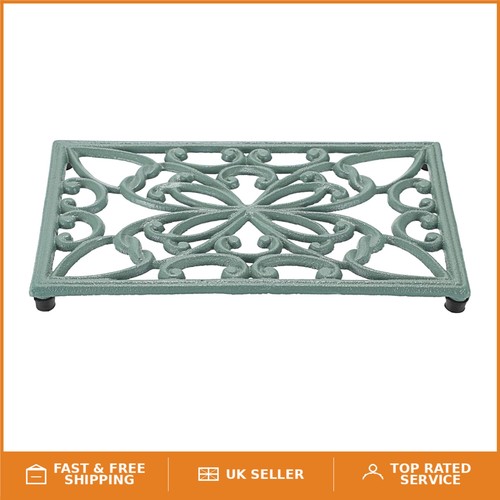 Durable green cast - durable, trivet