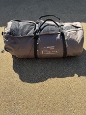 Columbus 8 Man Tent Plus