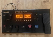 Boss GT-100 Multi-Effects