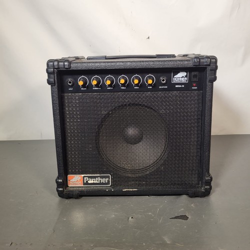 Hohner panther mega - hohner, mega-10