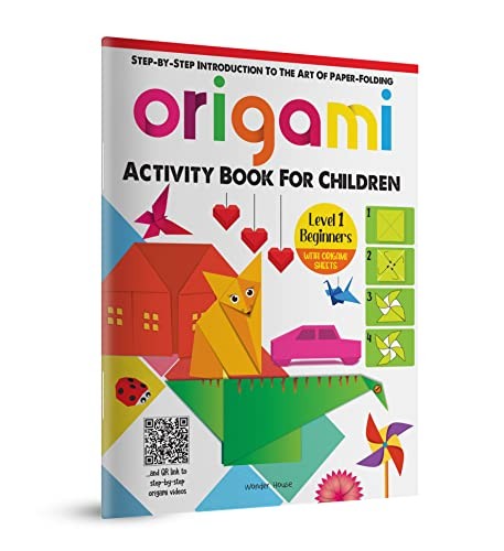 Origami stepbystep introducti - origami,