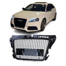 Audi A3 S3 8P 2008-2012  Front