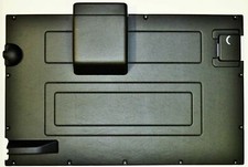 BLACK REAR END DOOR CARD PANEL