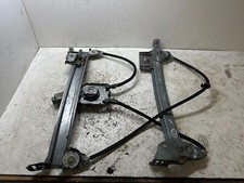 2004 RENAULT MEGANE  FRONT LEFT HAND SIDE WINDOW REGULATOR&LIFTER 2 DOORS CABRIO