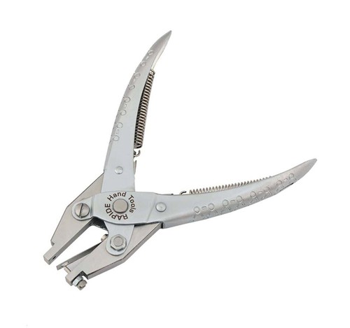Parallel action metal hole - action,