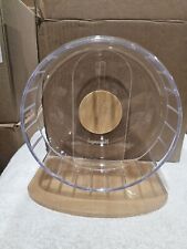 Niteangel Super-Silent Hamster Exercise Wheels - Quiet Spinner Hamster Runnin...