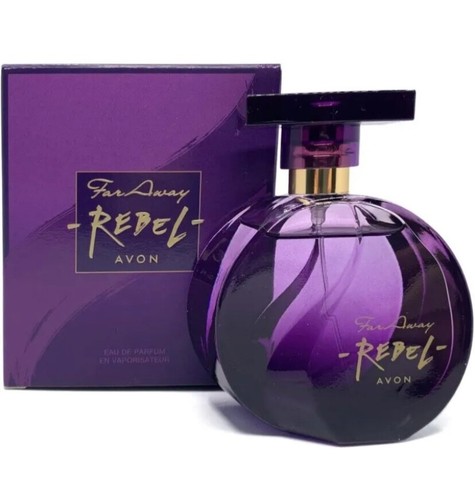 Avon far away rebel - avon, eau