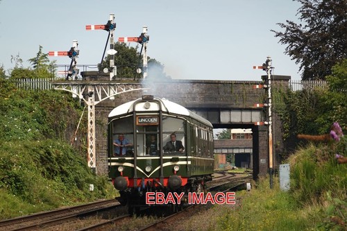 Photo derby lightweight dmu - derby,