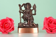 Kali Maa Statue Murti Car